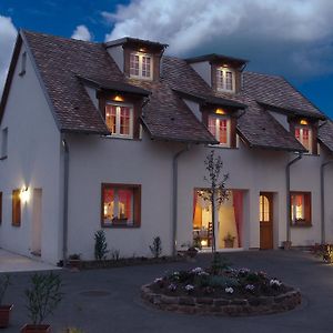 Maison D'Hotes Douce Nuit Bed & Breakfast Obermodern Exterior photo