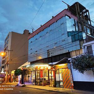 Puruha Inn Riobamba Exterior photo