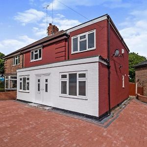 Cozy Home 4 Bed Semi-Detatched Birmingham Exterior photo