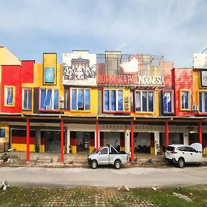 Reddoorz At Permata Hijau Batu Aji Hotel Pembunuh Exterior photo