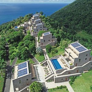 Coulibri Ridge Hotel Soufriere Exterior photo