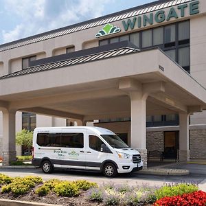 Wingate By Wyndham St Louis Airport Hotel Saint Ann Exterior photo