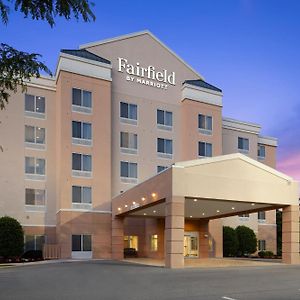 Fairfield Inn & Suites By Marriott Carlisle Exterior photo