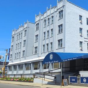 Long Beach Hotel Exterior photo