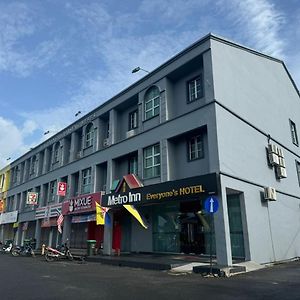 Metroinn Hotel Arau Exterior photo