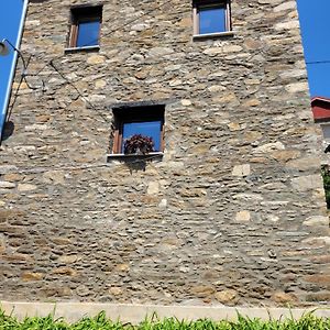 Traditional Stone Villa "To Petrino" Florina Exterior photo