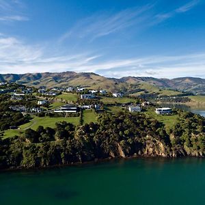 Hector'S Tiny House - Akaroa Holiday Home Exterior photo