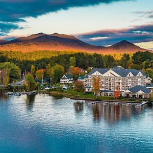 Voco Saranac Lake Ny - Waterfront, An Ihg Hotel Exterior photo