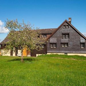 Ferienhaus Fromsenrueti Villa Walzenhausen Exterior photo