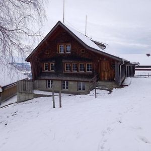 Ferienhaus, Stoeckli Klingenbuch 20 Villa Rehetobel Exterior photo