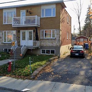 Spacious Bright Apt,Parking And Self Check-In Apartment Longueuil Exterior photo