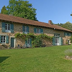 Le Bonheur Du Perigord - Chambre D'Hote Bed & Breakfast Mialet  Exterior photo