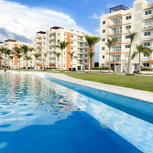 Apartamento En Punta Cana Apartment Pueblo Bavaro Exterior photo