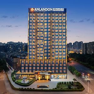 Anlandon International Hotel Chengdu Exterior photo