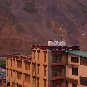 The Kaza Inn - Your Mud House Retreat Exterior photo