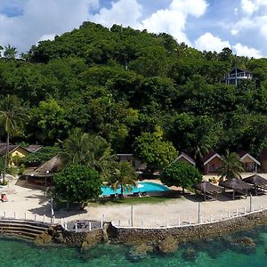 Cebu Club Fort Med Resort Boljoon Exterior photo