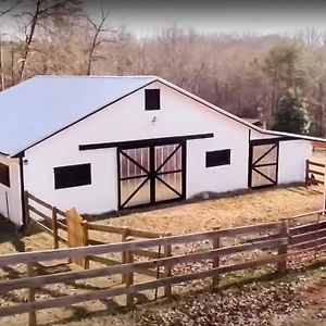 The Farmhouse At Overlook Farm Villa Landrum Exterior photo