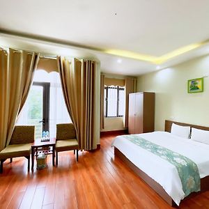 Family Airport Hotel - Noi Bai Hanoi Exterior photo