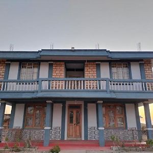 The Beeches Inn Cherrapunji Exterior photo