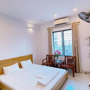 Phu Binh Hotel Hanoi Exterior photo