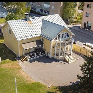 Big Villa In Sea Lapland Kemi Exterior photo