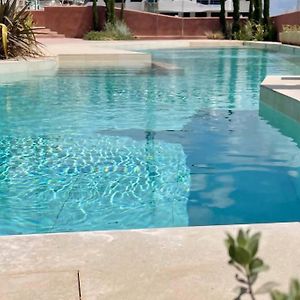 Piscina Chic Con Gran Terraza Apartment Murcia Exterior photo