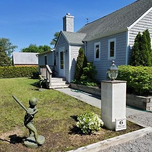 Lovely Year Round Vacation Home In The Hamptons Hampton Bays Exterior photo