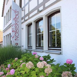 Nobiskrug Hotel Nordstemmen Exterior photo