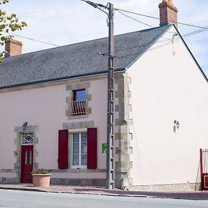 Charmante Fermette Renovee Avec Cour Privee, Proche De Paris Et Facile D'Acces Par Autoroutes - Fr-1-590-17 Villa Ascheres-le-Marche Exterior photo