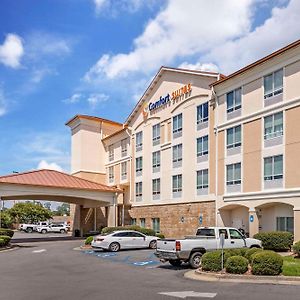 Comfort Suites Valdosta Exterior photo