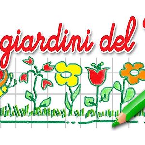 Ai Giardini Del Te Bed & Breakfast Mantova Exterior photo