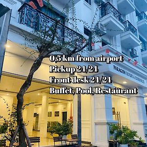 Paragon House And Residence Hanoi Exterior photo