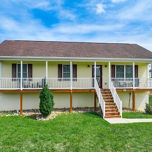 Charming Shenandoah Retreat With Deck And Grill! Villa Exterior photo