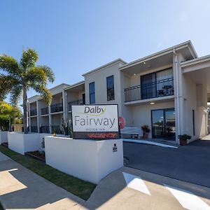 Dalby Fairway Motor Inn Exterior photo