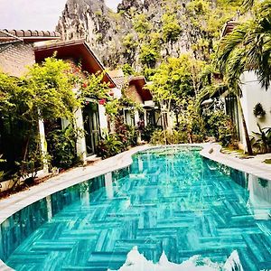 Tam Coc Boutique Garden Hotel Ninh Binh Exterior photo