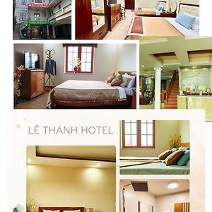 Le Thanh Hotel Hai Phong Exterior photo