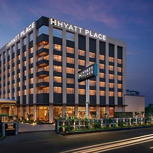 Hyatt Place Aurangabad Airport Hotel Exterior photo