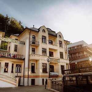 Hotel Most Slavy Trencianske Teplice Exterior photo