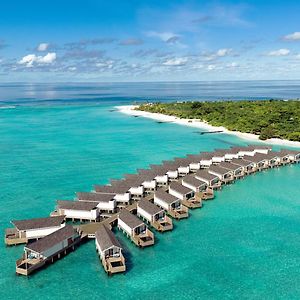 Raaya By Atmosphere Hotel Raa Atoll Exterior photo