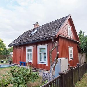 Small House In Trakai Oldtown 1-6 Sleeping Places Villa Exterior photo