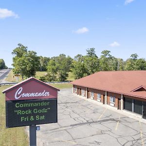 Commander Motel Pequot Lakes Exterior photo