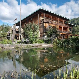 Naturidyll Mitterbach Hotel Rio Bianco/Weissenbach Exterior photo