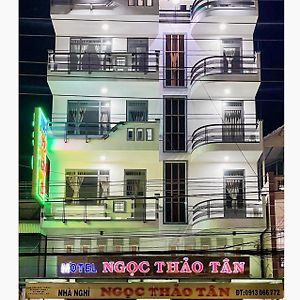 Ngoc Thao Tan Motel - Chau Doc Exterior photo