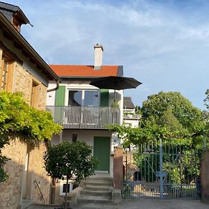 Haeuschen Am Turm In Deidesheim Villa Exterior photo