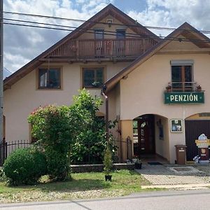 Penzion Gaboltov Hotel Exterior photo