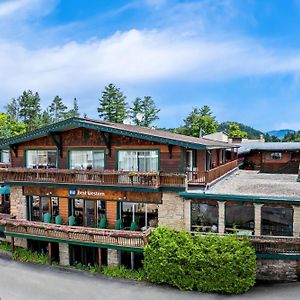 Best Western Adirondack Inn Lake Placid Exterior photo