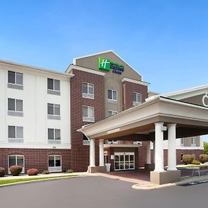 Holiday Inn Express Hotel & Suites Chicago South Lansing, An Ihg Hotel Exterior photo