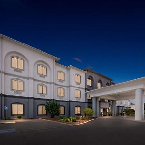 Best Western Palace Inn & Suites Big Spring Exterior photo