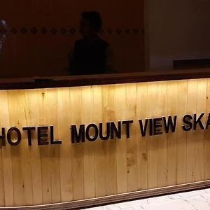 Mount View Hotel Skardu Exterior photo