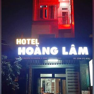 Khach San Hoang Lam Bed & Breakfast Ho Chi Minh City Exterior photo